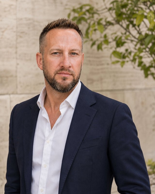 Mark Eve, founder of TAIU