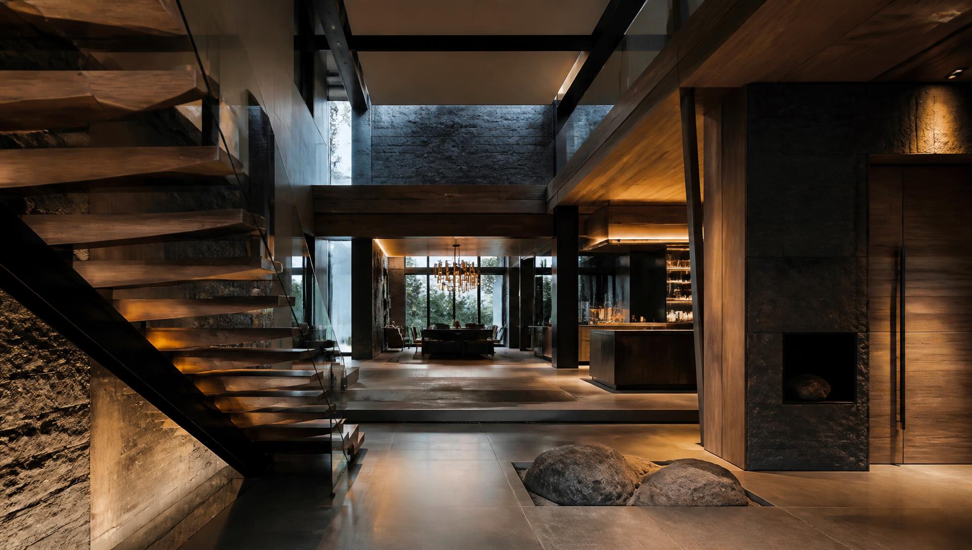Método project — complex interior fit-out delivery