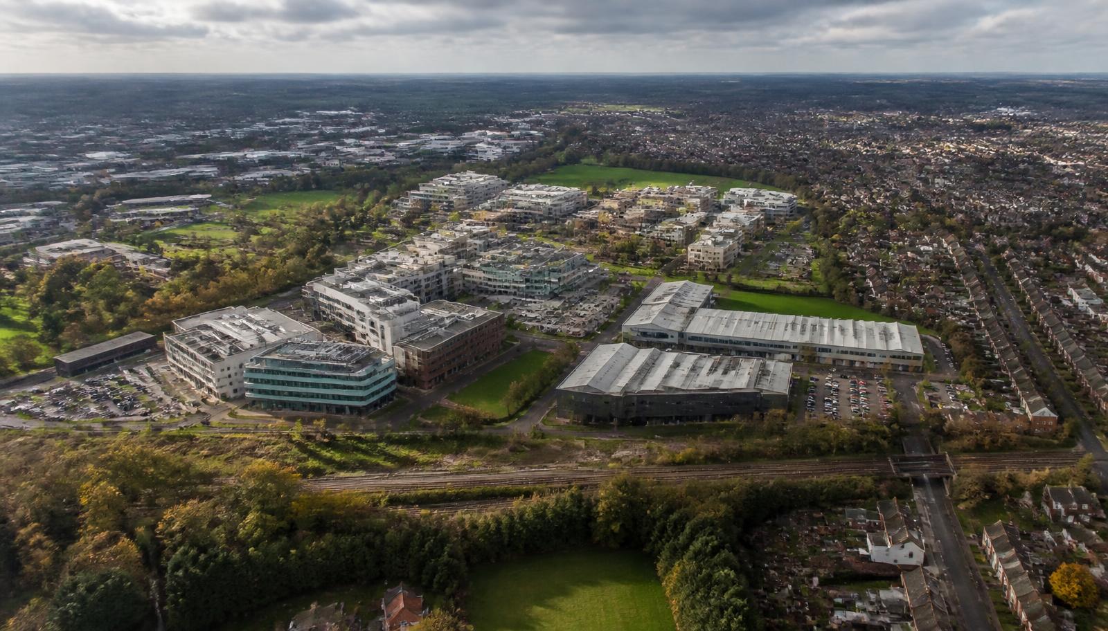 UKIZ — connecting Britain's innovation economy